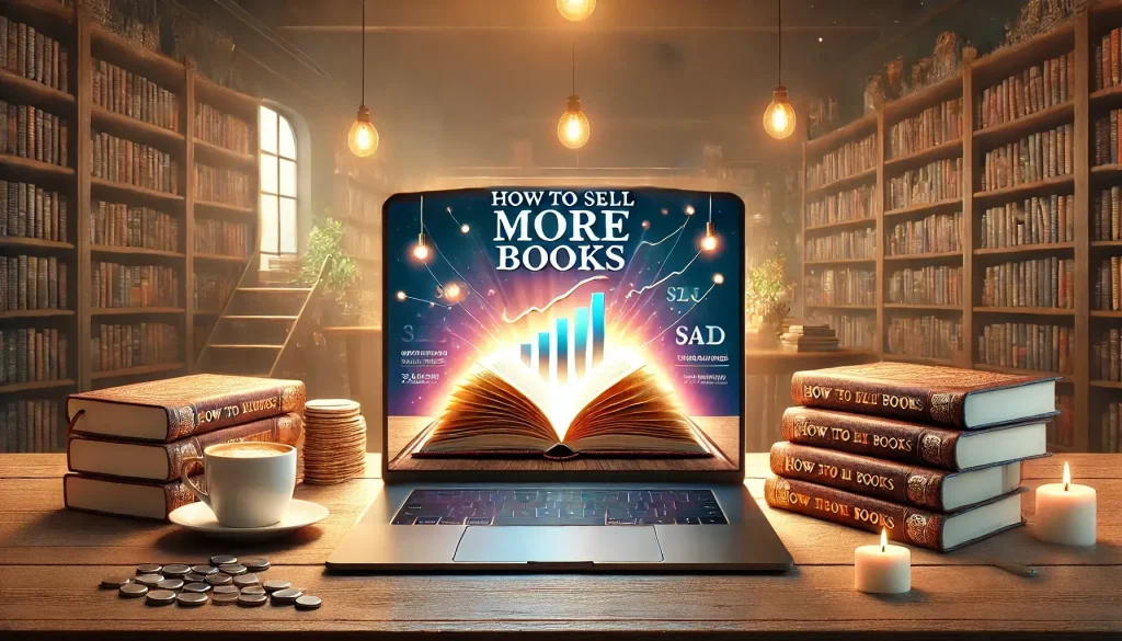 The Complete Guide To Book Marketing & How To Sell More Books How To Sell More Books