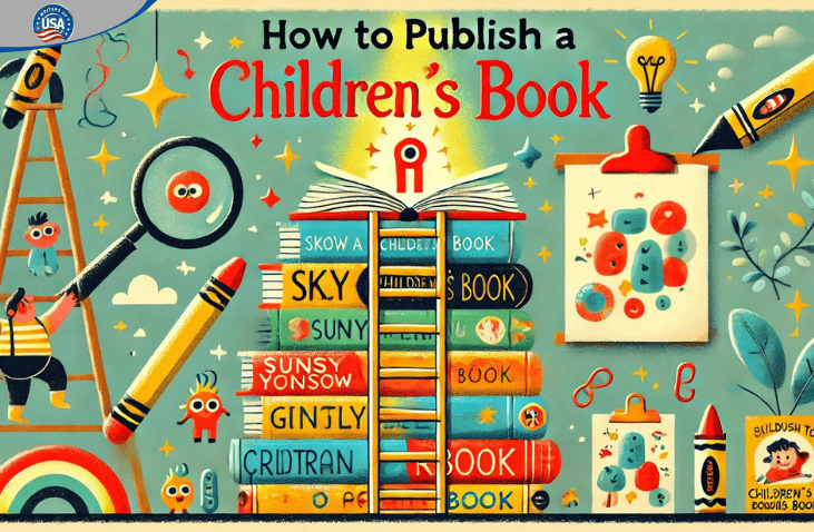How To Publish Children’s Book: Secrets To Getting Your Book In Print How to Publish a Children’s Book