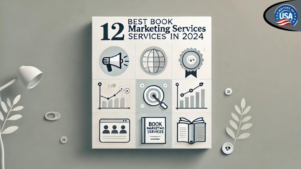 12 Best Book Marketing Services to Skyrocket Your Book Sales In 2025
