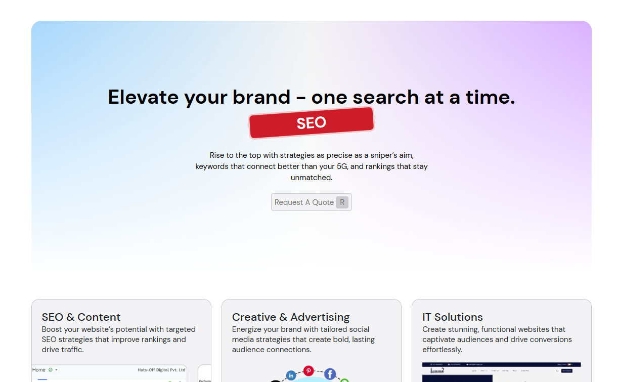 Hats-Off Digital Private