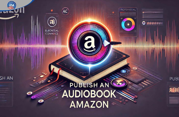 How To Publish An Audiobook On Amazon And Make Money With Audible How To Publish An Audiobook On Amazon